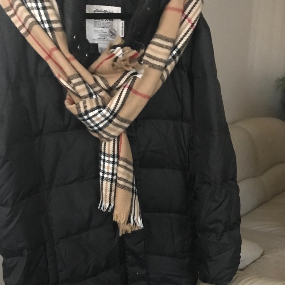 Eddie Bauer women’s down coat 3X
